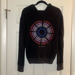 Spiritual Gangster Karma Zip Up